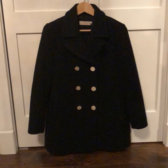 Tory Burch wool coat - Picture 1 of 2